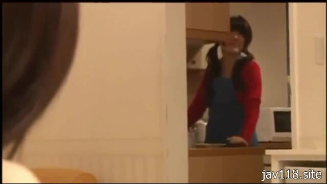 Japanese MILF Eririka Gets Nasty With The Office Boss